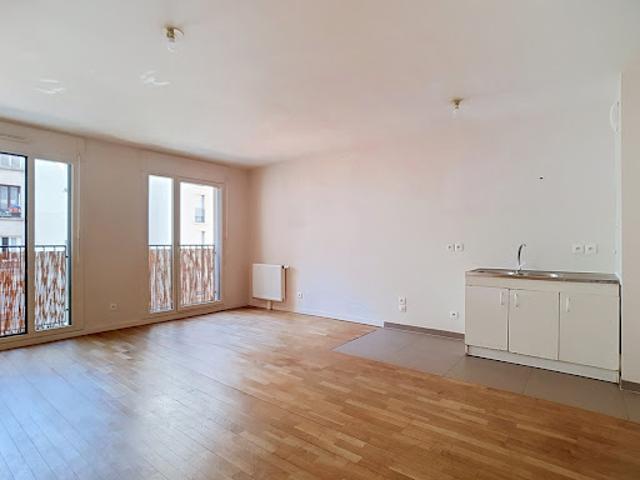 Vente Appartement 2 pièces 54 m2 Saint Denis