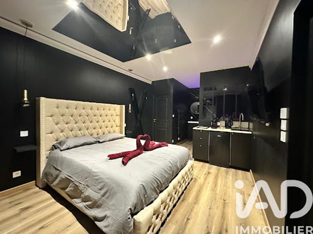 Vente Appartement 2 pièces 54 m2 Saint Gervais la Forêt