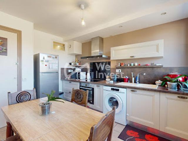 Vente Appartement 2 pièces 54 m2 Saint Marcellin
