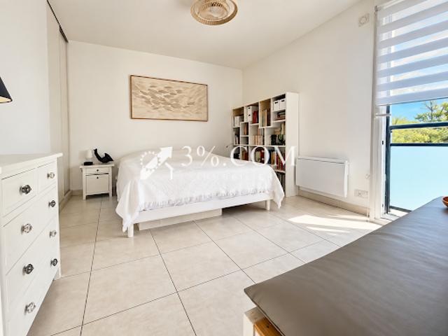 Vente Appartement 2 pièces 54 m2 Saint raphael