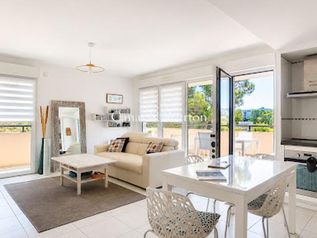 Vente Appartement 2 pièces 54 m2 Saint raphael