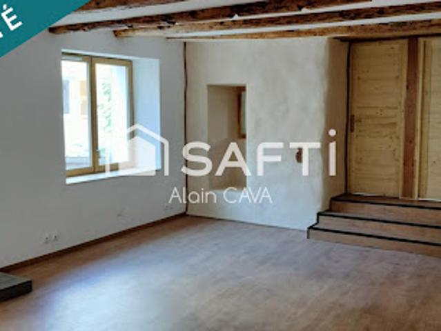 Vente Appartement 2 pièces 49 m2 Seyne les alpes