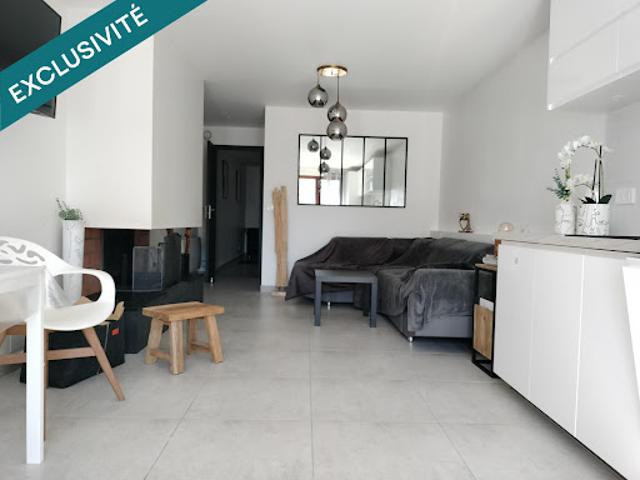 Vente Appartement 2 pièces 54 m2 Seyne les alpes