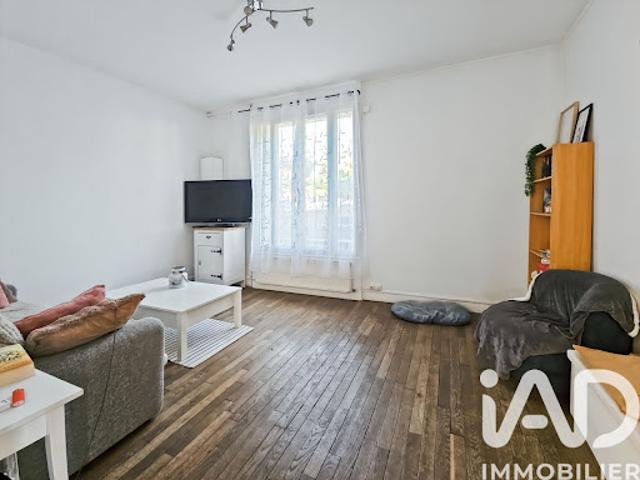 Vente Appartement 2 pièces 54 m2 Soignolles en Brie