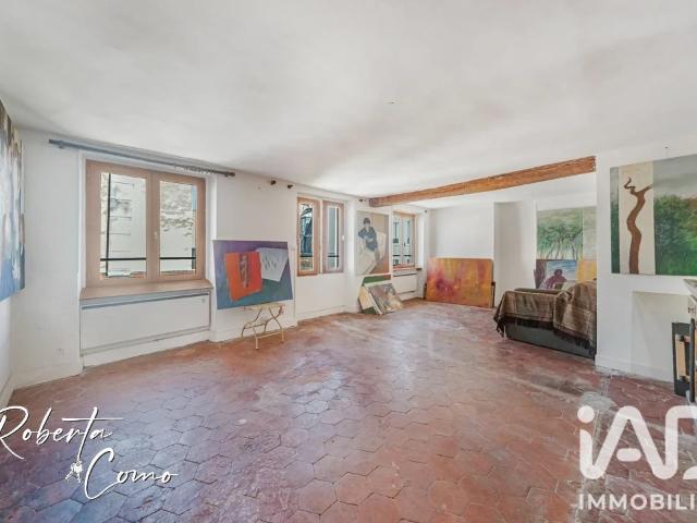 Vente Appartement 2 pièces 54m² Paris