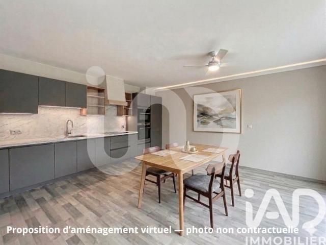 Vente Appartement 2 pièces