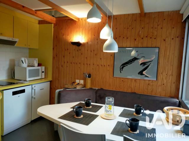 Vente Appartement 2 pièces