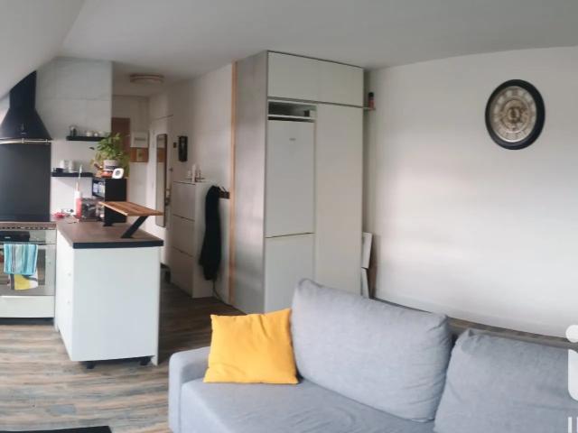 Vente Appartement 2 pièces