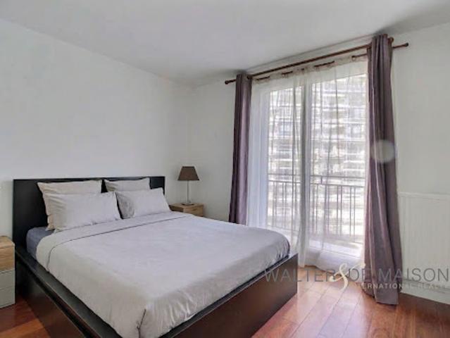 Vente Appartement 2 pièces 55.57 m2 Boulogne Billancourt