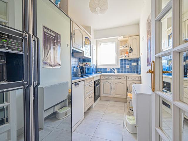 Vente Appartement 2 pièces 55.55 m2 Paris 12ème