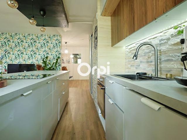 Vente Appartement 2 pièces 55.5 m2 Mons en Baroeul