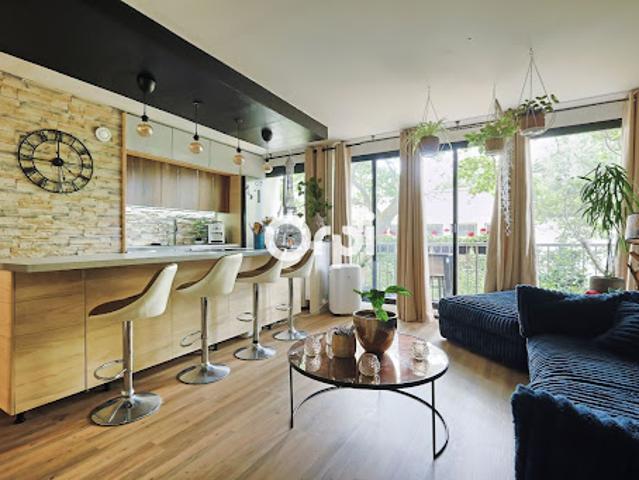Vente Appartement 2 pièces 55.5 m2 Mons en Baroeul