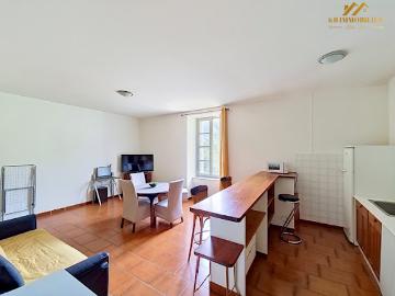 Vente Appartement 2 pièces 55.5 m2 Coux