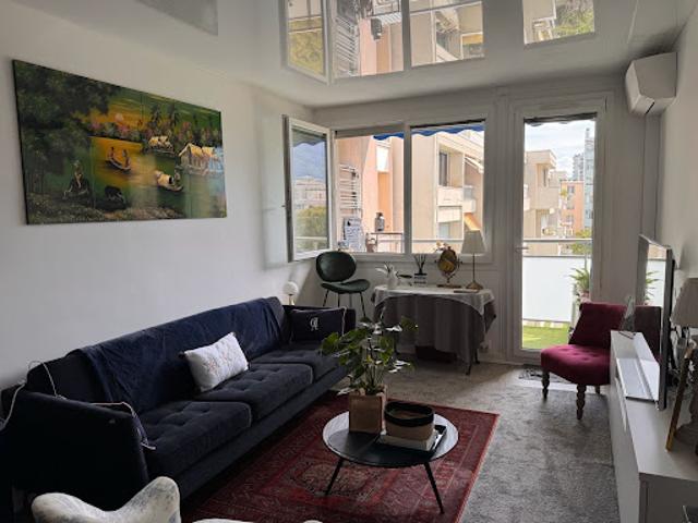 Vente Appartement 2 pièces 55.63 m2 Grenoble