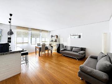 Vente Appartement 2 pièces 55.63 m2 Paris 20ème