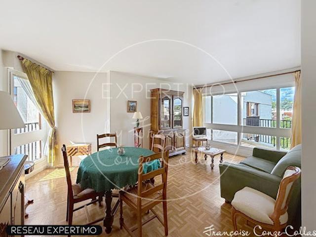 Vente Appartement 2 pièces 55.66 m2 Le Chesnay Rocquencourt