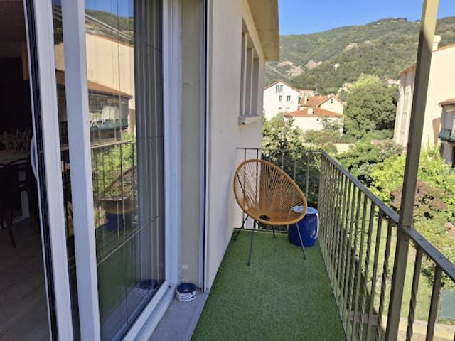Vente Appartement 2 pièces 55.6 m2 Amélie les Bains Palalda