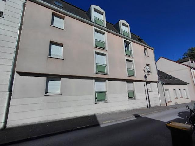 Vente Appartement 2 pièces 55.6 m2 Dourdan