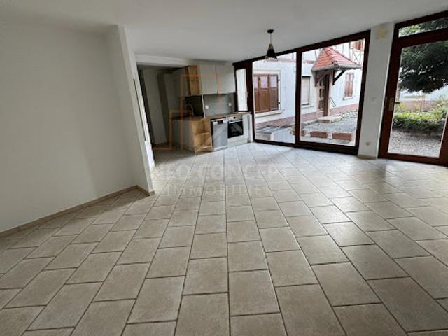 Vente Appartement 2 pièces 55.6 m2 Hoerdt
