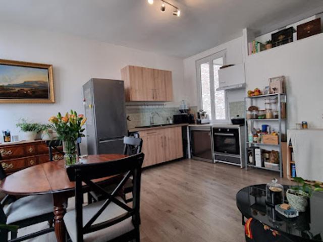Vente Appartement 2 pièces 55.6 m2 Rouen