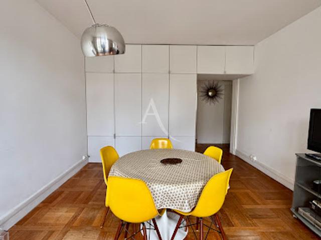 Vente Appartement 2 pièces 55.71 m2 Boulogne Billancourt