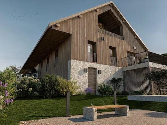 Vente Appartement 2 pièces 55.7 m2 Annecy