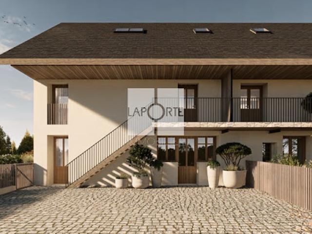Vente Appartement 2 pièces 55.7 m2 Annecy le Vieux