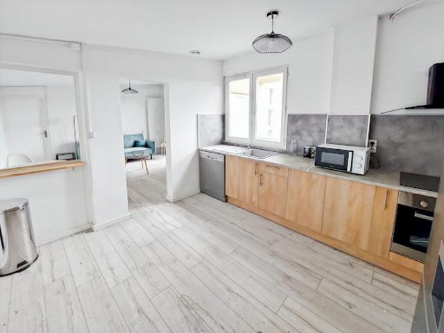 Vente Appartement 2 pièces 55.8 m2 Manosque
