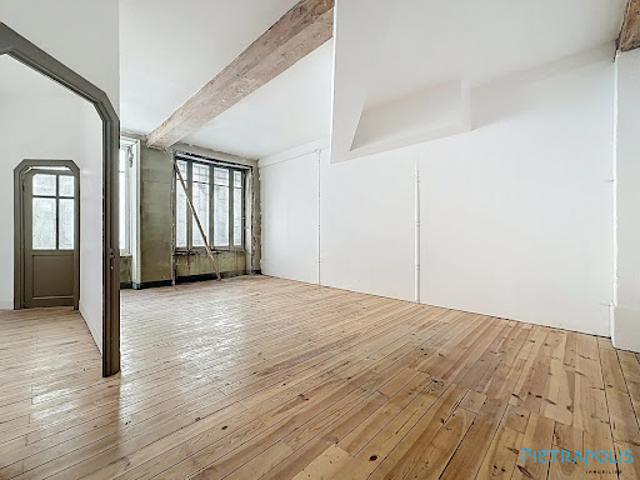 Vente Appartement 2 pièces 55.8 m2 Tarare