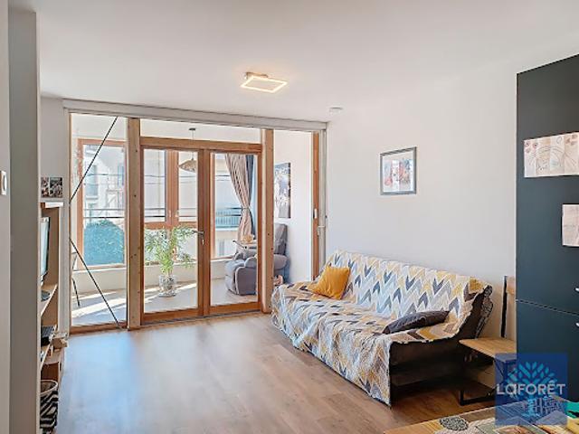Vente Appartement 2 pièces 55.98 m2 Le Puy en Velay