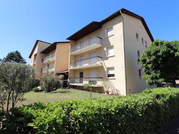 Vente Appartement 2 pièces 55.9 m2 Roussillon
