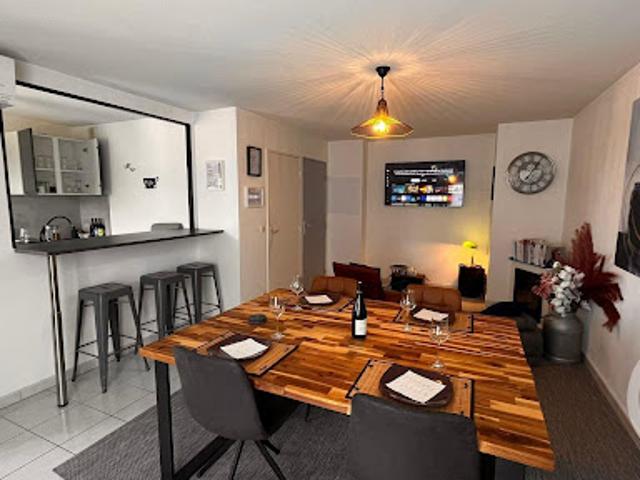 Vente Appartement 2 pièces 55.17 m2 Epinal