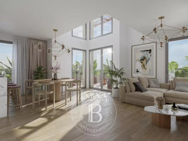 Vente Appartement 2 pièces 55.15 m2 Metz