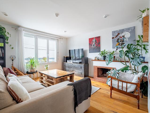 Vente Appartement 2 pièces 55.15 m2 Saint Nazaire