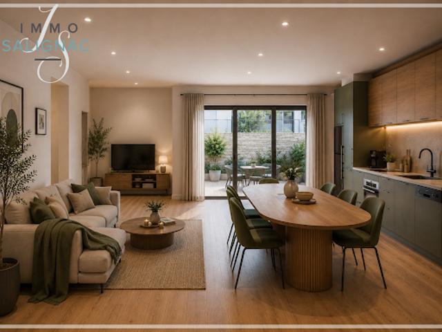 Vente Appartement 2 pièces 55.1 m2 Macon
