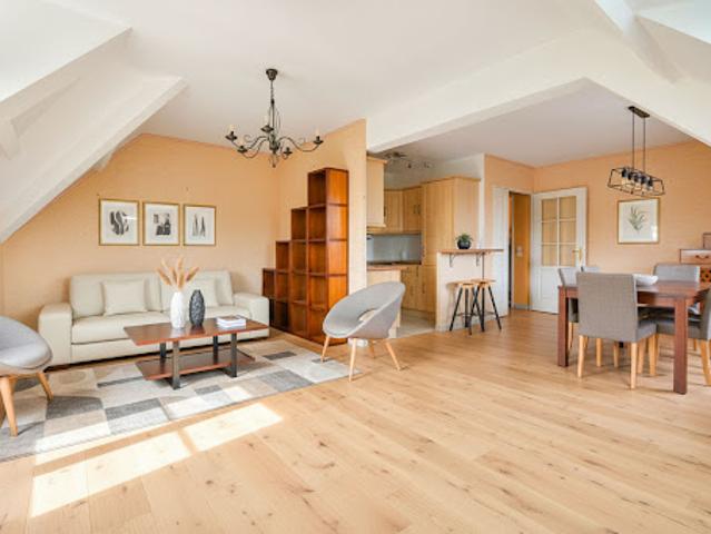 Vente Appartement 2 pièces 55.25 m2 Guignes