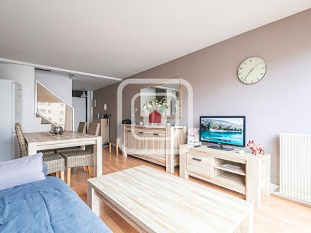 Vente Appartement 2 pièces 55.25 m2 Reims