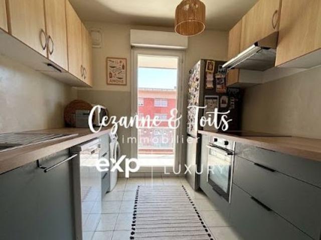 Vente Appartement 2 pièces 55.3 m2 Aix en Provence