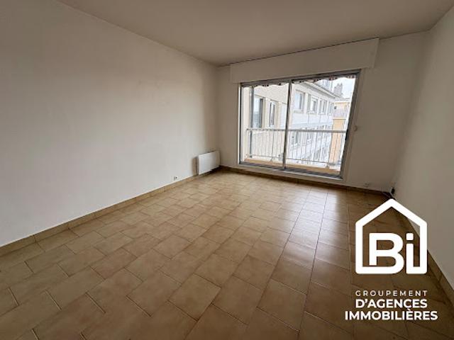 Vente Appartement 2 pièces 55.3 m2 Caen