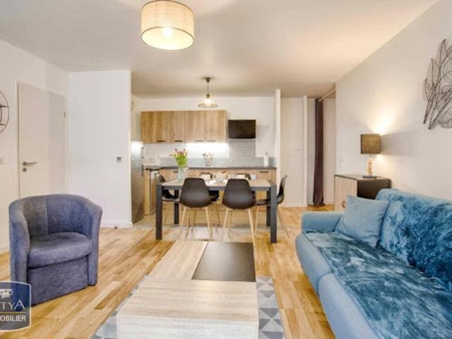 Vente Appartement 2 pièces 55 m2 Trouville sur Mer