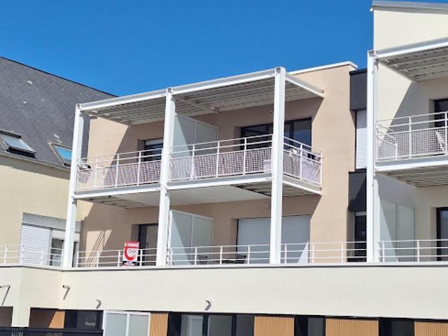 Vente Appartement 2 pièces 55 m2 Trebeurden