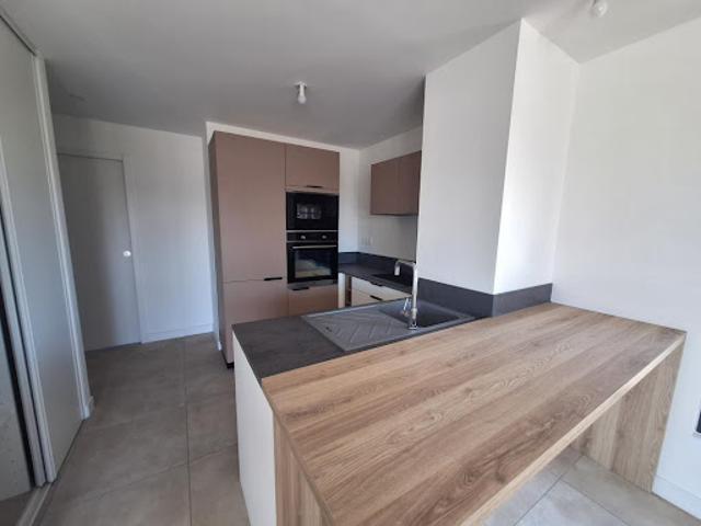 Vente Appartement 2 pièces 57.32 m2 Trebeurden