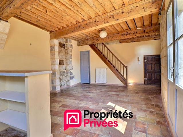 Vente Appartement 2 pièces 55 m2 Uzès