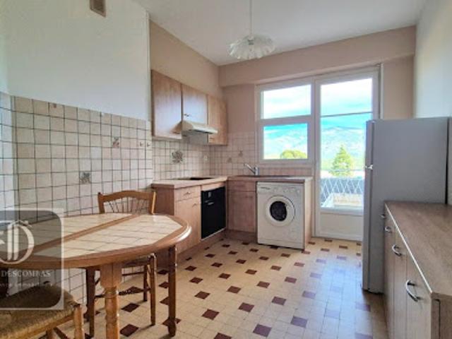 Vente Appartement 2 pièces 55 m2 Vernet les Bains