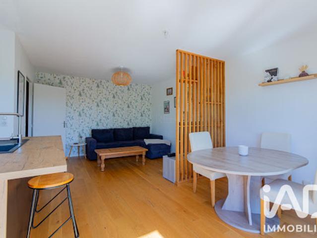 Vente Appartement 2 pièces 55 m2 Villenave d'Ornon