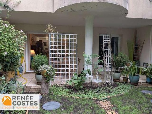Vente Appartement 2 pièces 55 m2 Villeneuve les avignon