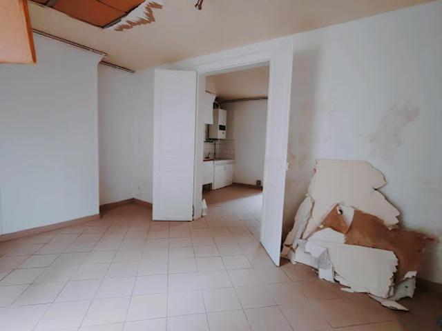 Vente Appartement 2 pièces 55 m2 Villers cotterets