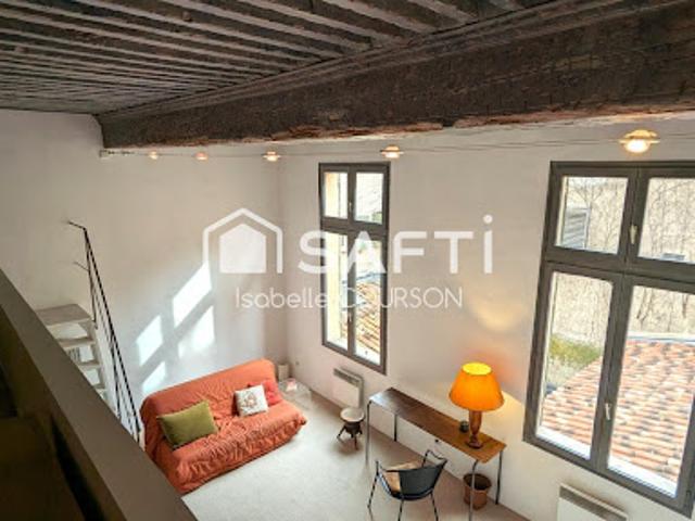 Vente Appartement 2 pièces 55 m2 Aix en Provence