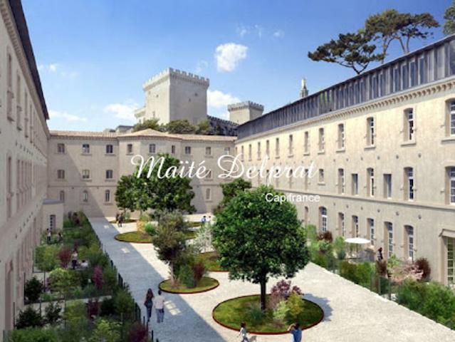 Vente Appartement 2 pièces 55 m2 Avignon