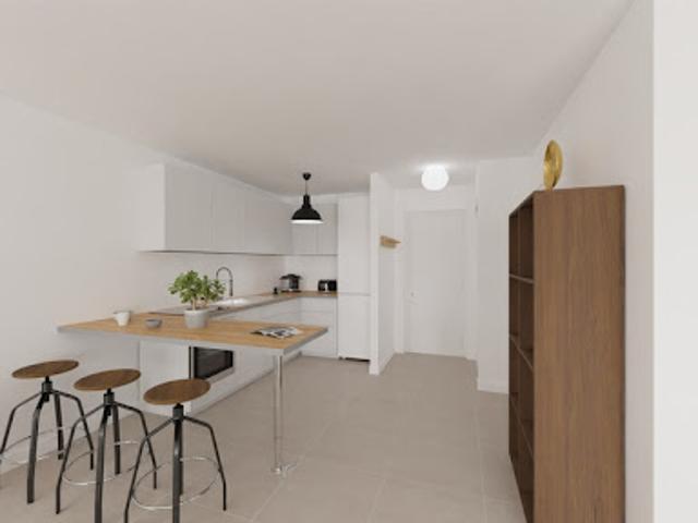 Vente Appartement 2 pièces 55 m2 Ay sur Moselle
